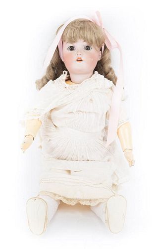 Kammer & Reinhardt bisque and composition doll