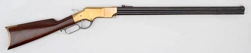 *Navy Arms Winchester Henry Copy Lever-Action Rifle 