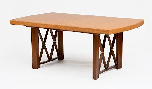 PAUL FRANKL, DINING TABLE