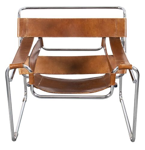 Marcel Breuer Wassily Lounge Chair