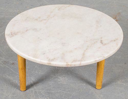 Modern Marble Side Table