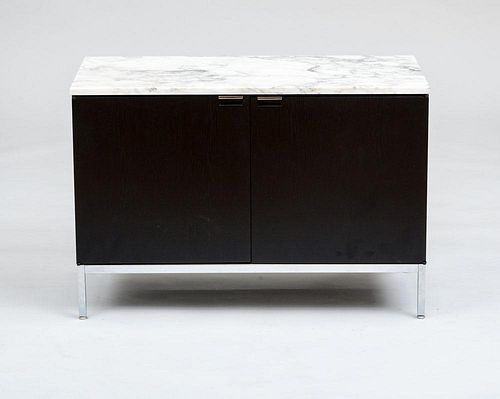FLORENCE KNOLL FOR KNOLL STUDIO, CREDENZA