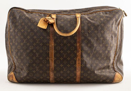 Louis Vuitton "Sirius" Weekend Travel Bag