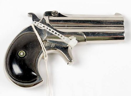 Remington Double Derringer 