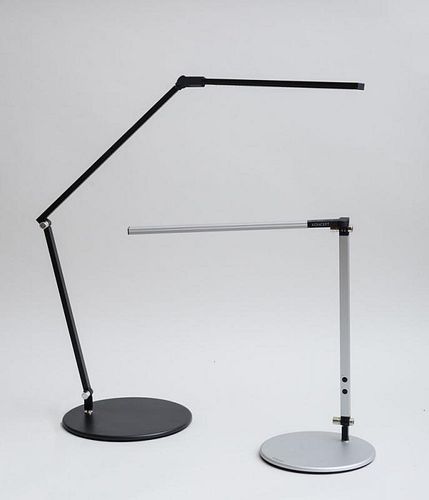 TWO KONCEPT" TABLE LAMPS"