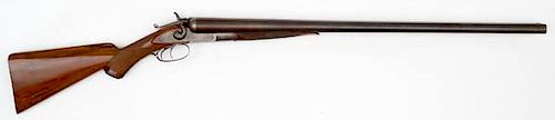 Remington 10 Ga. Double-Barrel Shotgun 