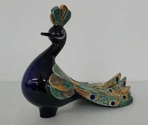 Goebel Peacock
