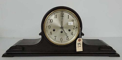 Unchans Wurttemberg A27 2710 Mantle Clock