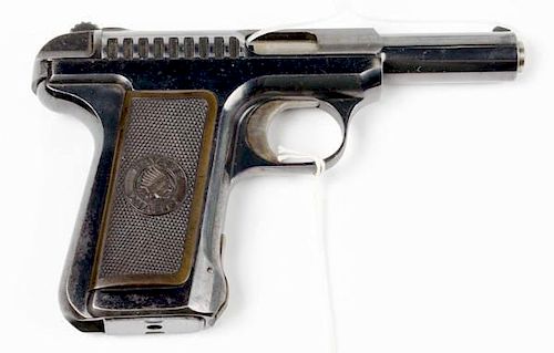 **Savage Model 1907 Pistol 