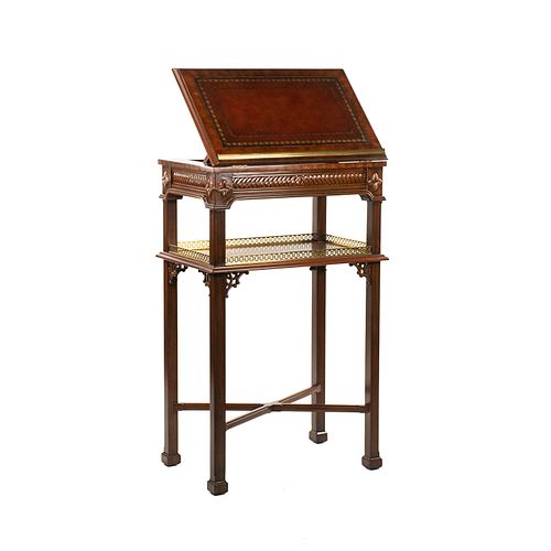 Maitland-Smith Bookstand or Lectern Table Stand