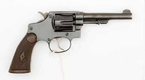 **Smith & Wesson Model 1903 HE 2nd Change 