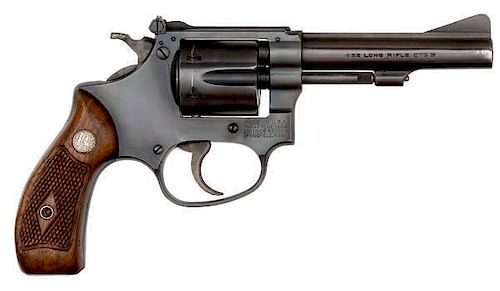 **Smith & Wesson 22/32 Kit Gun 