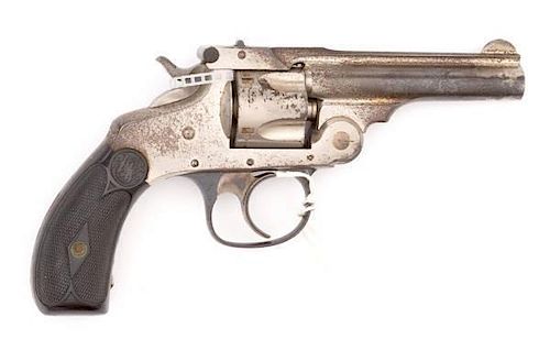 S&W 32 DA Revolver 