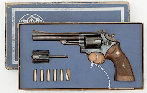 *Smith & Wesson Model 53 