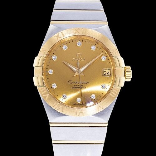 OMEGA CONSTELLATION CO-AXIAL CHRONOMETER