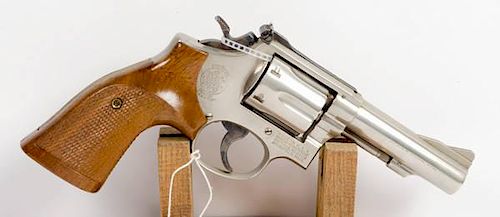 *Smith & Wesson Model 14-2 