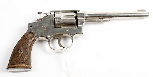 *Smith & Wesson Hand Ejector 
