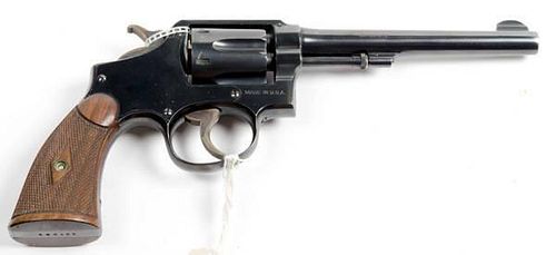 *Smith & Wesson Hand Ejector 