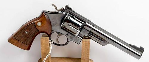 *Smith & Wesson 1955 
