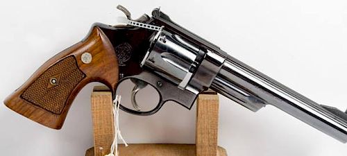*Smith & Wesson 1955 