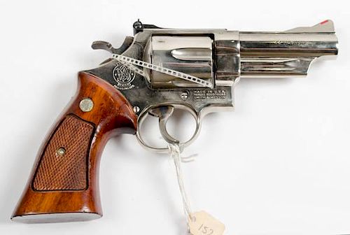 *Smith & Wesson Model 29 