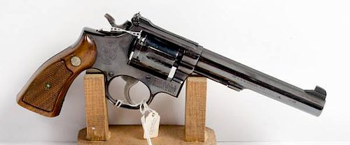 *Smith & Wesson Model 14-3 