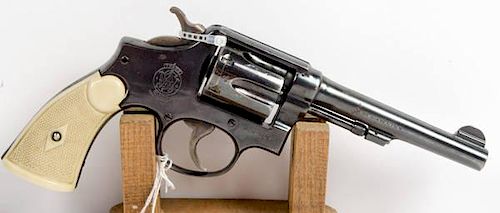 *Smith & Wesson Model 10 