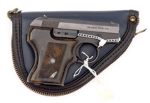 *Smith & Wesson Model 61-3