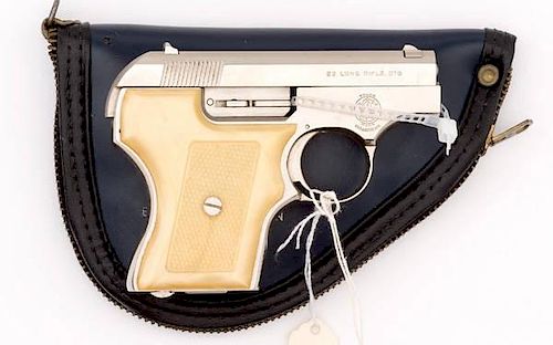 *Smith & Wesson Model 61-2