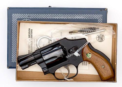*Smith & Wesson Model 42 