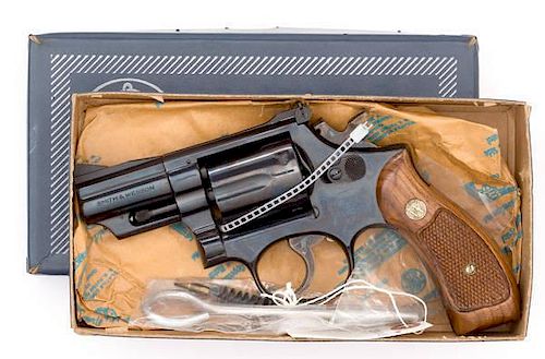 *Smith & Wesson Model 19-3 