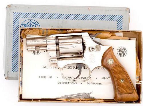 *Smith & Wesson Model 31-1 