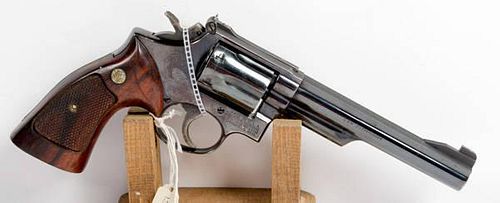 *Smith & Wesson Model 19-3 