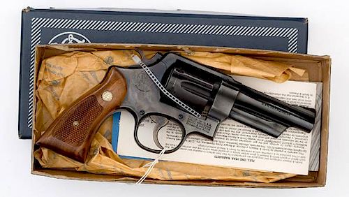 *Smith & Wesson Model 520 