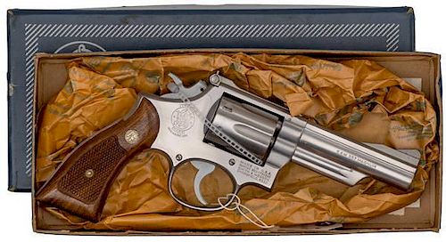 *Smith & Wesson Model 66 