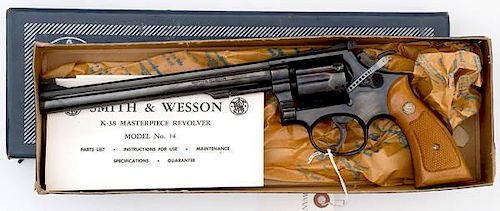 *Smith & Wesson Model 14-3 