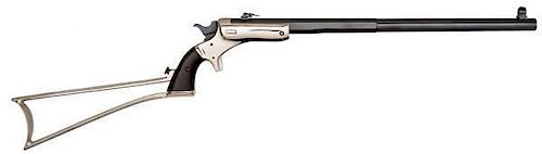 Stevens Hunter's Pet Pocket Rifle No. 34 
