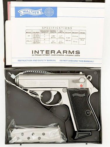 *Walther PPK/S 
