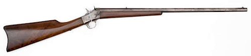 **Remington #4 Single-Shot Rolling Block Rifle 
