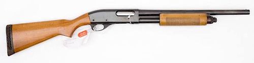 **Remington Model 870 Riot Shotgun 