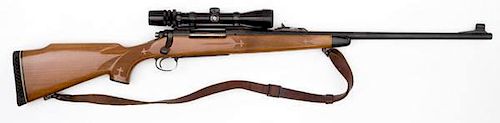 *Remington Model 700 BDL Bolt-Action Rifle 7MM Magnum 