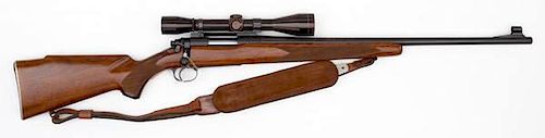 **Remington Model 725 Rifle 