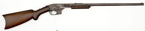 Savage Model 1907 Pump-Action Rifle 