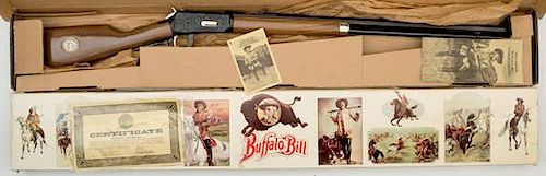 **Winchester Model 94 Buffalo Bill Commemorative Lever-Action Rifle 