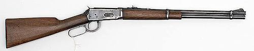 *Winchester Pre-'64 Model 94 Lever-Action Rifle 