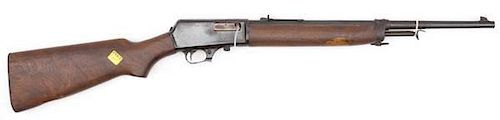 **Winchester Model 07 Rifle 
