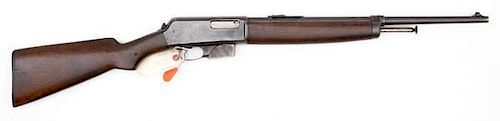 **Winchester Model 1910 .401 Caliber Rifle 