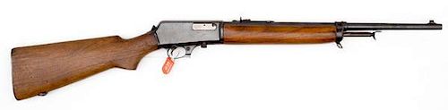 **Winchester Model 1910 .351 Caliber Rifle 