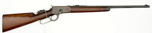 **Winchester Model 53 Rifle 