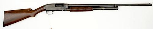 Winchester Model 12 Pump-Action Shotgun  